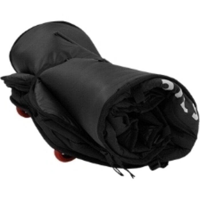 2024 Mystic Saga Foil Boardbag 35006.250100 - Black